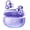 purple, variant on Clip-On Open-Ear Earbuds, aigo CA05 Bluetooth Headphones, 56H Playtime, IP54, ENC, Compatible with iOS & Android