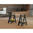 thumbnail image 4 of Stanley Hand Tools Folding Sawhorses (twin Pack), 4 of 5