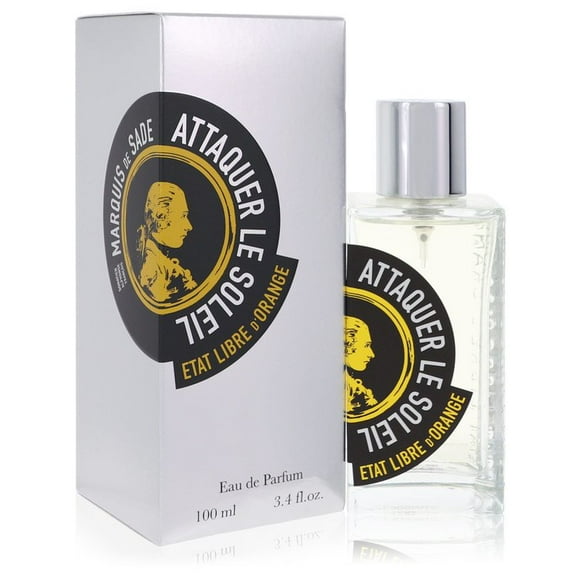 Marquis de Sade Attaque le Soleil par État Libre d'Orange Eau de Parfum Vaporisateur (Unisexe) 3.38 oz