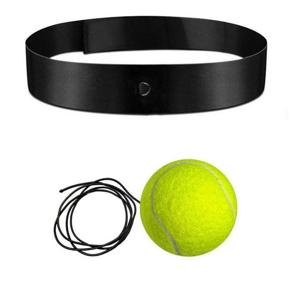 Iumwxz Head Mounted Boxing Ball Decompression And Release Ball Speed Ball Adult And Children's Training Fitness Entertainment Home Use home tool multicolor Rubber Festival Gift