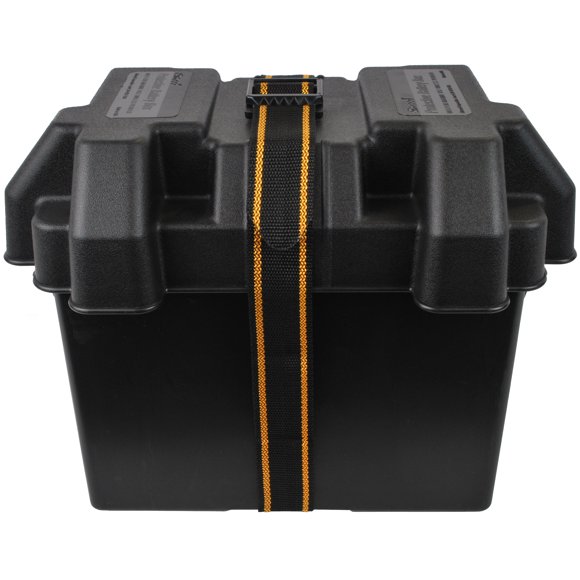 Kayak Battery Box