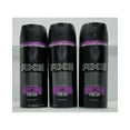 thumbnail image 3 of LOT OF 3-Axe Men Deodorant Body Spray "EXCITE" New Bottle 150ml, 3 of 3