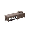thumbnail image 6 of Room Designs Ottoman Bed Dark Gray Contemporary Square/Rectangle, 6 of 7