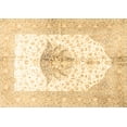 thumbnail image 1 of Ahgly Company Indoor Rectangle Persian Brown Traditional Area Rugs, 2' x 3', 1 of 4
