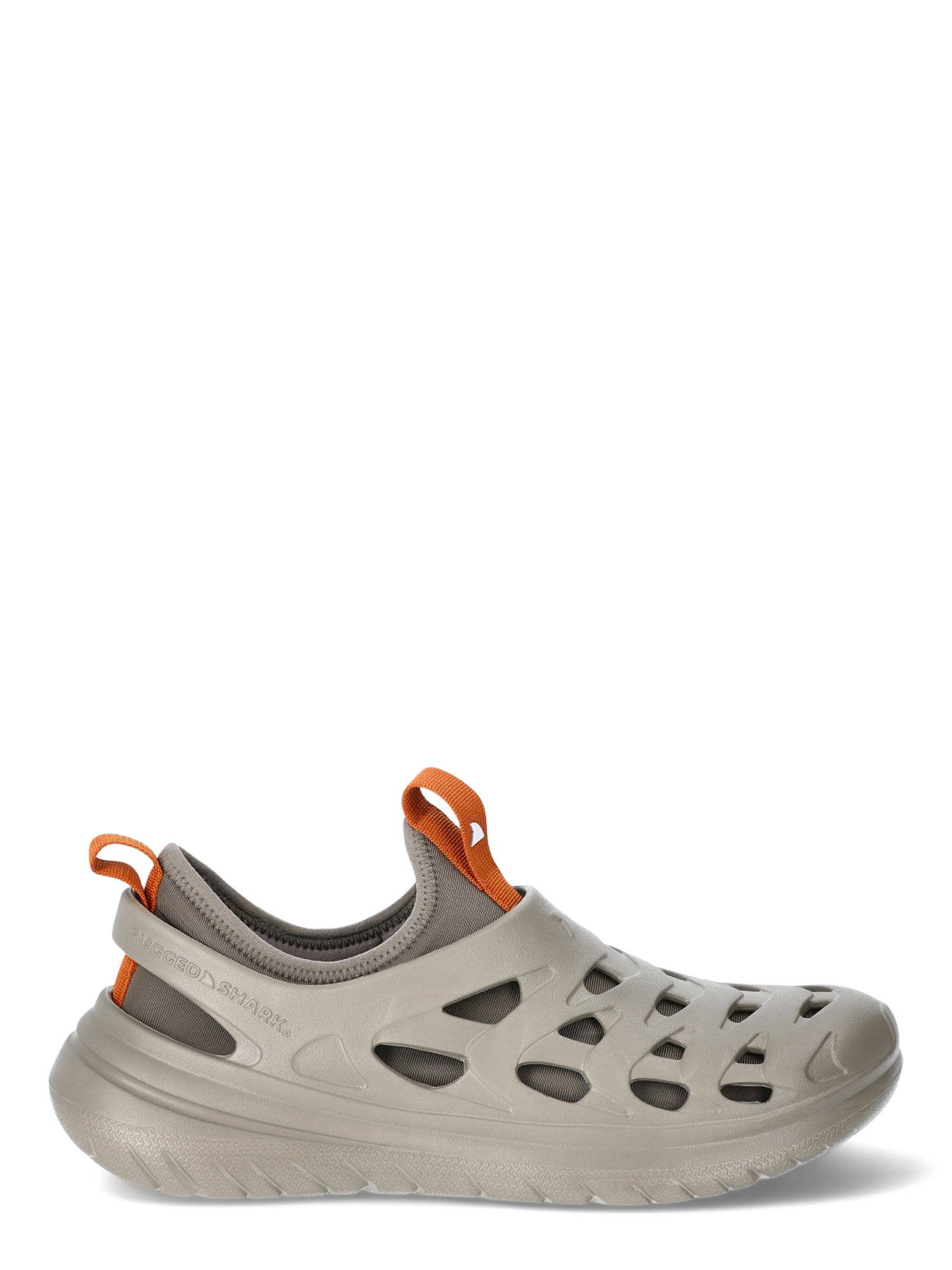 Rugged Shark Men's Lined Recovery Shoe