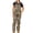 APX Camo, variant on Women's Camo Hunting Cotton Bib Overalls, Jumpsuit Coveralls for Outdoor Activities