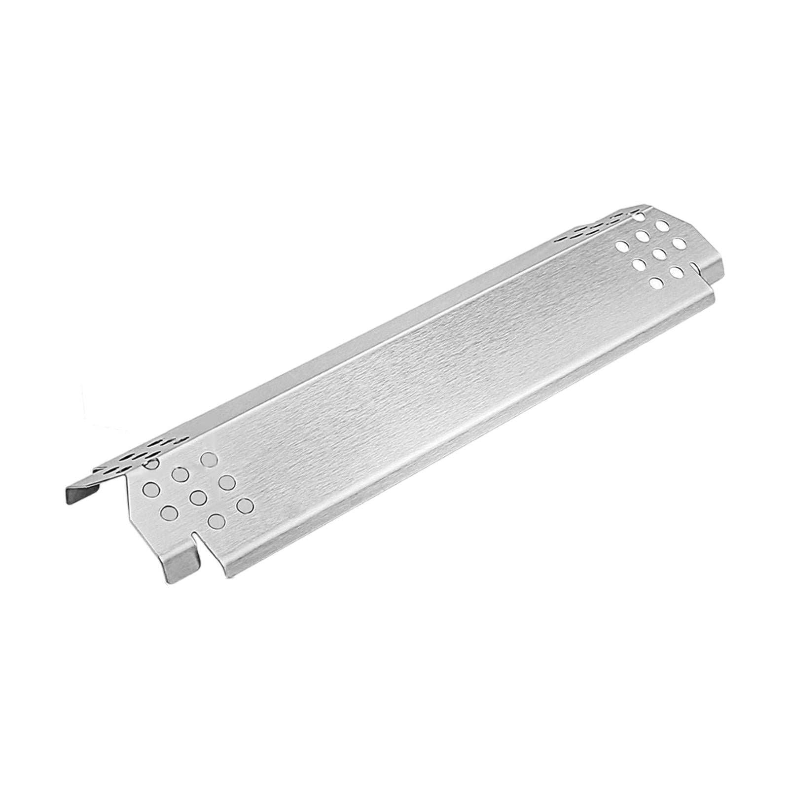 S SERENABLE Grill Heat Plates 14.6inchx4.2inchx1.3inch Heat Deflector for Most Gas Grill Walmart