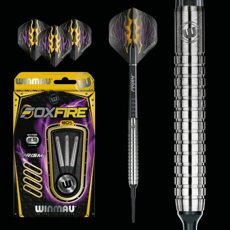 Winmau Foxfire Soft Tip Darts 20g