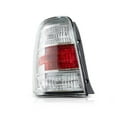 thumbnail image 4 of For Mercury Mariner 2008 09 10 2011 Tail Light Assembly Driver Side | Replacement For FO2800203 | 8E6Z13405A, 4 of 8