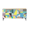 thumbnail image 3 of Vivid Variety Arc Sideboard, 3 of 5