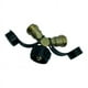 thumbnail image 4 of Adaptador de Propano Divisor de Gas Conector de Parrilla en Parrillas de Gas para, 4 of 9