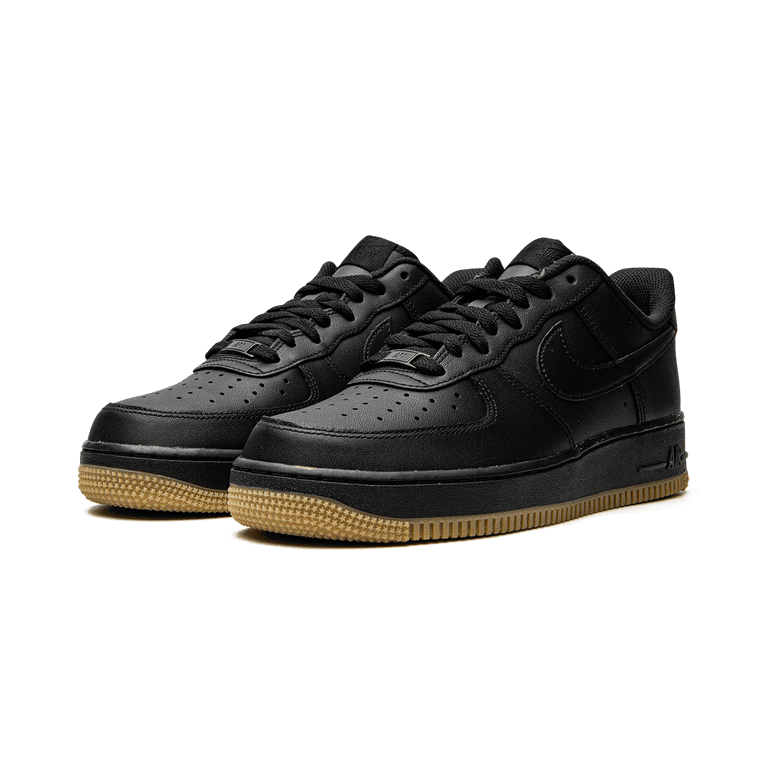 NEW Nike Air Force 1 Low \'07 Mens Size 10.5 Lifestyle Shoe Black 2022 DZ4404-001 NIKE Air Force 1  main image 4