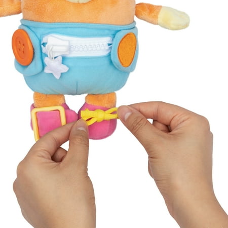BLUEY PLUSH DRESS & PLAY BABY BINGO