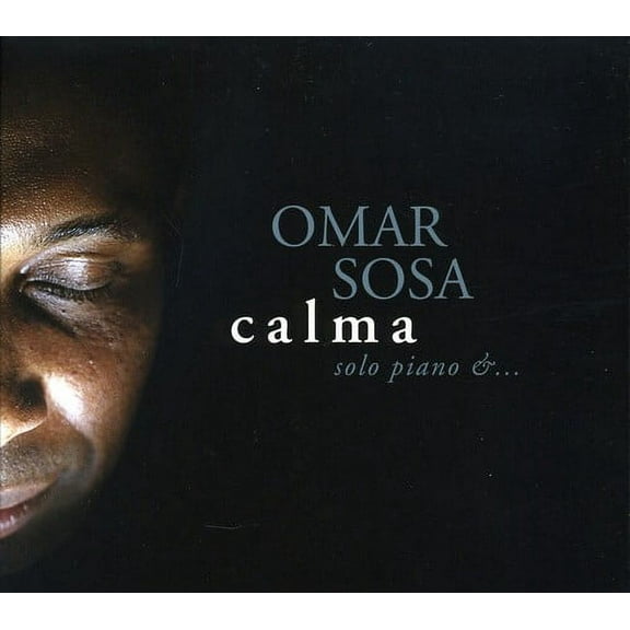 Omar Sosa - Calma - Jazz - CD