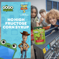 thumbnail image 6 of GoGo squeeZ Toy Story 5 No Sugar Added Apple Strawberry Applesauce & Fruit Puree Pouches, 3.2 oz (10 Pack), 6 of 10