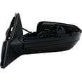thumbnail image 3 of TRQ Side View Door Mirror Power Heated Paint to Match LH for Honda Civic MRA07144, 3 of 5