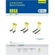 thumbnail image 2 of Gancho Multiusos Carga 30 Kg Organizador Pared Colgar Surtek SURTEK GMU10, 2 of 3