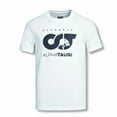 thumbnail image 2 of Scuderia AlphaTauri F1 Men's Logo T-Shirt - Navy/White, 2 of 6