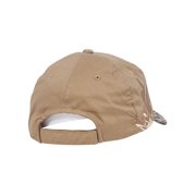 Logo Fishing Bass Two-Tone Tree Adjustable Baseball Cap