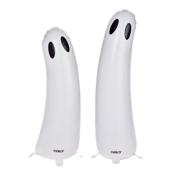 FUNBOY Inflatable Ghost Halloween Decorations Outdoor, 2-Pack
