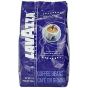 Lavazza Pienaroma Whole Bean Espresso, 2.2-Pound Bag