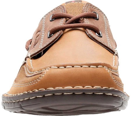Men's Clarks Waterloo Boat Shoe 