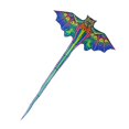 thumbnail image 2 of 3D Dragon Animal de volar s gigantes sola línea Beach Azul shamjiam Cometa del dragón, 2 of 9