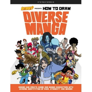 Manga Publishers