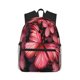 thumbnail image 1 of Easygdp pink butterfly Mochila Casual para Portátil, Mochila para Escuela, Viajes, Negocios, 1 of 6