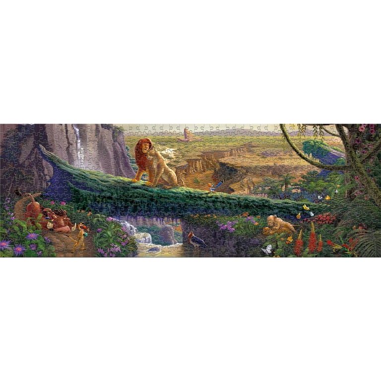 Ceaco Disney 3 in 1 Classic Multipack Jigsaw Puzzle - Walmart.com