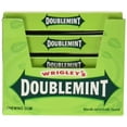 thumbnail image 2 of Wrigley - Doublemint, Slim, 15 stick pack, 10 count, 2 of 4