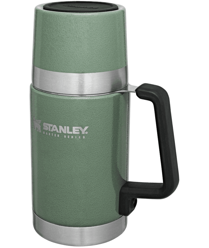 Stanley The Unbreakable 24 oz. Food Jar Hammertone Green