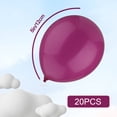 thumbnail image 4 of Ruiboury Matte Balloon New, 4 of 8