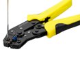 thumbnail image 4 of Tomshoo Wire Crimper Profesional Ingeniería Terminales Del Trinquete Alicates Jx-06Wf 0.25-6 Tomshoo JX-1601-06 AWG24-10 0.25-6mm², 4 of 7