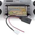 thumbnail image 3 of Adaptador Aux, Cancelación de Ruido Portable Fácil Uso de la Música de Automóvil Receptor para RCD310 RCD510 , 3 of 7