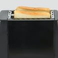 thumbnail image 3 of SgJHXb Oaster 2 Slices Stainless Steel Double Slot Toaster With Bun Attachment Function 7 110v, 3 of 4
