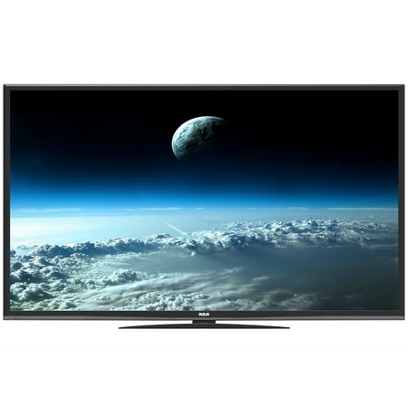 RCA LED58G45RQ 1080p 58" LED TV, Black (Certified Used)