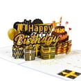 thumbnail image 4 of Fmbmuo 3D Greeting Card Art Toy Decoration For Birthday Gift Girls Boys Couple Festival, 4 of 5