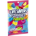 thumbnail image 4 of Lifesavers Neons Gummies, 7oz Gummy Bag (3 Pack), Gummy Candy., 4 of 5