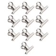 thumbnail image 3 of Paquete de 2 Piezas Clips para Pellizcar Unas Yuyangstore Clips para Alimentos Portátiles, 3 of 8