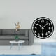 thumbnail image 2 of Figura de , colección de esculturas, adorno de escritorio para mesa, centro de mesa, vitrina, decoración de comedor, regalo, reloj de pared acrí, 2 of 8