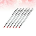 thumbnail image 1 of OUNONA 6Pcs Metal Engraving Tool Assorted Color Scribe Tool Pen for Professionals Handyman Artists, 1 of 8