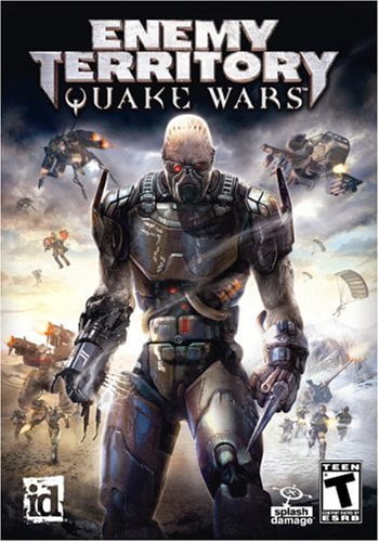 enemy territory quake wars pc enemy territory quake wars pc