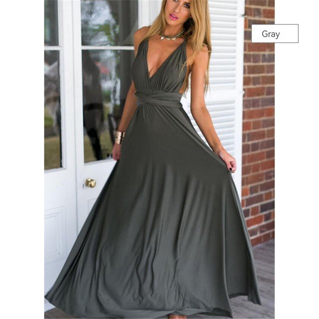 Robe Bandage de Fête