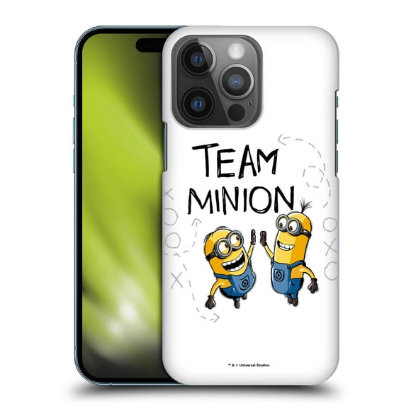 Minions Custom 3D Phone Cases