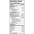 thumbnail image 3 of Quaker Quick Cook Steel Cut Oatmeal – Blueberries & Cranberries Flavour, 3 of 10