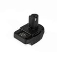 thumbnail image 1 of Adapter For Makita 18V Li-ion Battery Convert For RYOBI 18V Li-ion Power Tool, 1 of 2