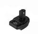 thumbnail image 1 of Adapter For Makita 18V Li-ion Battery Convert For RYOBI 18V Li-ion Power Tool, 1 of 2