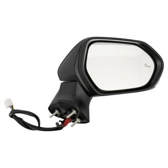 Passenger Side Mirror for 2018-2023 Toyota Camry Power Heated Turn Signal RH