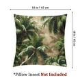 thumbnail image 4 of JRXY Printed Pillowcase 2-Pack, Short Plush Pillow Cover with Vibrant Pattern Design White, 4 of 7